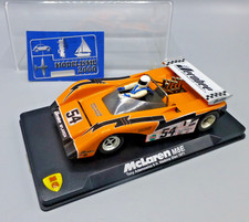 VANQUISH MG MC LAREN M8E N°54