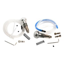 Machine à graver, poignée