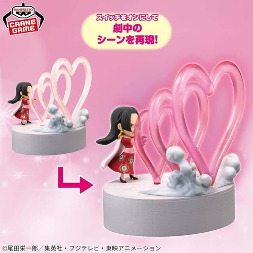 Boa hancock lampe one piece - hancock,