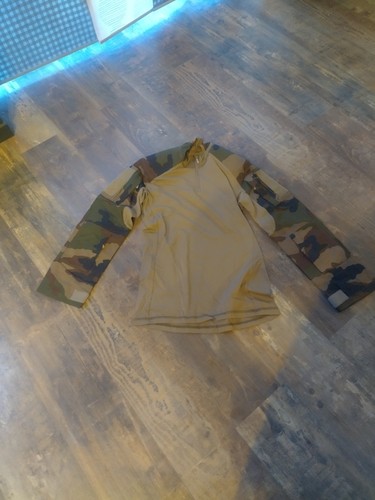 Chemise ubas tactique 96m - chemise,