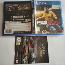 Pes evolution soccer 2016 Sony