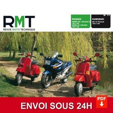 Revue Moto Technique 77