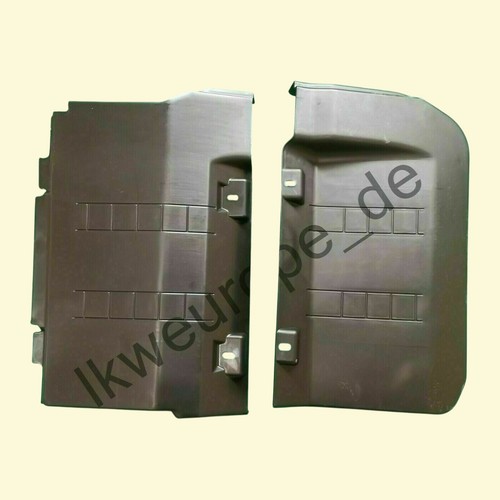 Kit cache batterie pour - , camion
