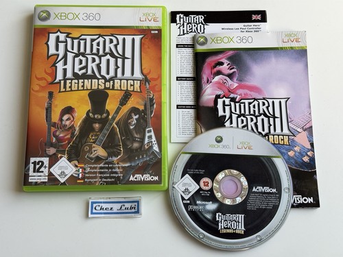 Guitar hero iii legends - iii,