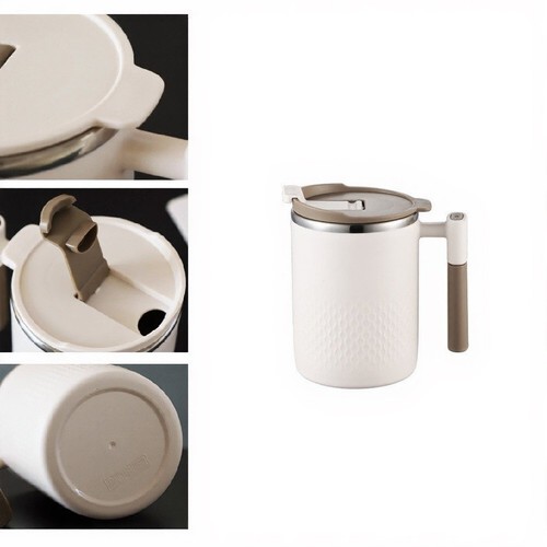 Tasse acier inoxydable - tasse,