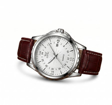 Montre homme quartz cuir - montre,