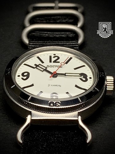 Vostok amphibia nvch 61068b - nvch-20,