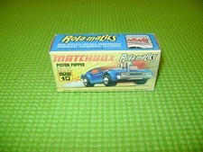 MATCHBOX ROLLA-MATICS 10