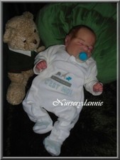 Adorable Bebe Reborn "Romain"