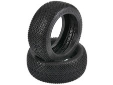 Pneu Procircuit KAMIKAZE V2 Clay Super Soft (2) 1:8 RC Buggy