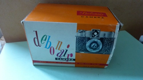 Ancien appareil photo - , vintage