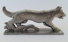 JOLI ancien PORTE COUTEAU