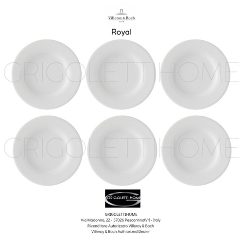 Villeroy boch royal 6 - villeroy,