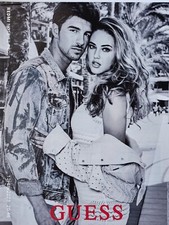 Women Fashion High heels Handbag Shoes Long Legs GUESS 6