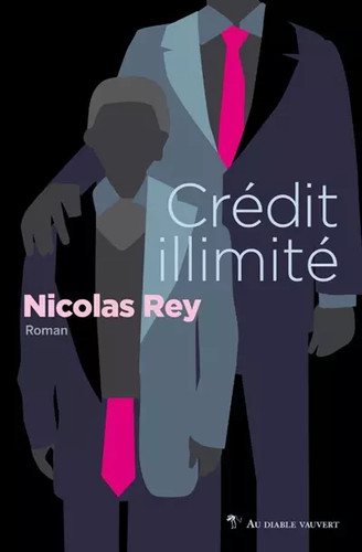 Crédit illimité nicolas rey - crédit, illimité,