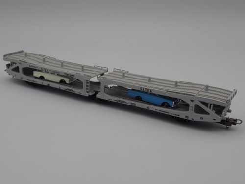 Wagon double sitfa - double,