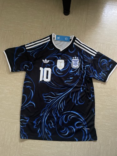 Maillot argentine floqué - argentine,