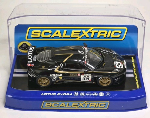 Scalextric lotus evora sports - scalextric,