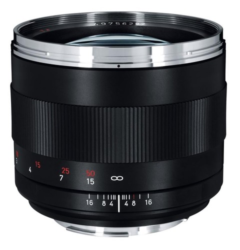 Carl zeiss 85mm planar - zeiss, ze