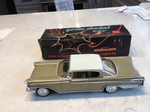 Amp 1959 mercury parklane two - 1959,