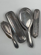 Gallia - Lot de 4 Brosses en