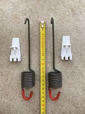 Lot de 2 ressorts de cuve – machine à laver Hotpoint Ariston RSG723WFR