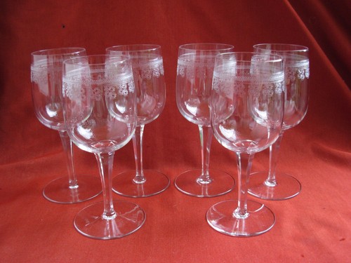 Baccarat pompadour serie 6 - baccarat,pompadour,