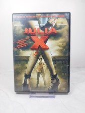 DVD Julia X VF Horreur Bon