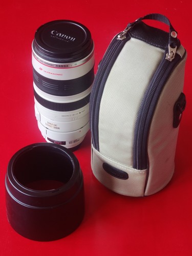 Canon 100 400mm 6l - 100-400mm, is