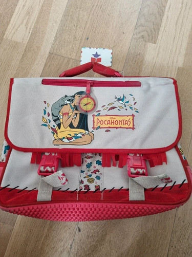 Cartable disney pocahontas - cartable,