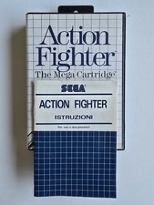 Action Fighter ?? Sega Master System