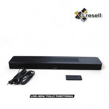 Bose Smart Soundbar 550, Dolby