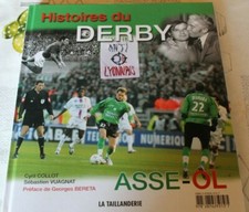 Histoire Du Derby Ol-asse - C