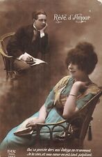 CP REVE D'AMOUR FEMME HOMME