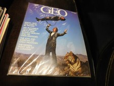 GEO Magazine of Magic January