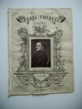 Photo Opéra Duprez  Revue