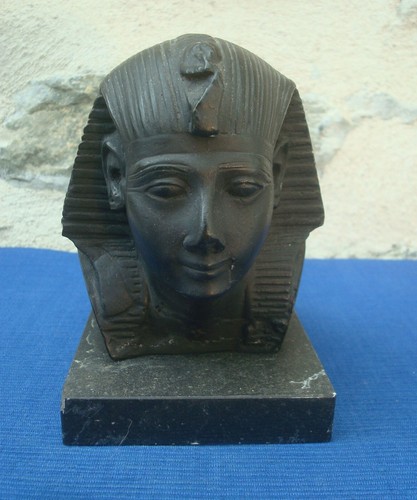V50 statue buste - statue,