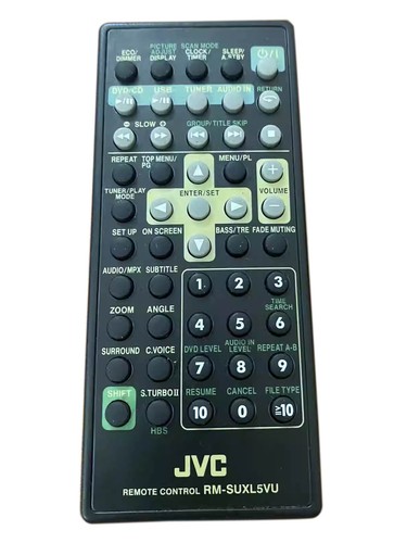 Original jvc combination - original,