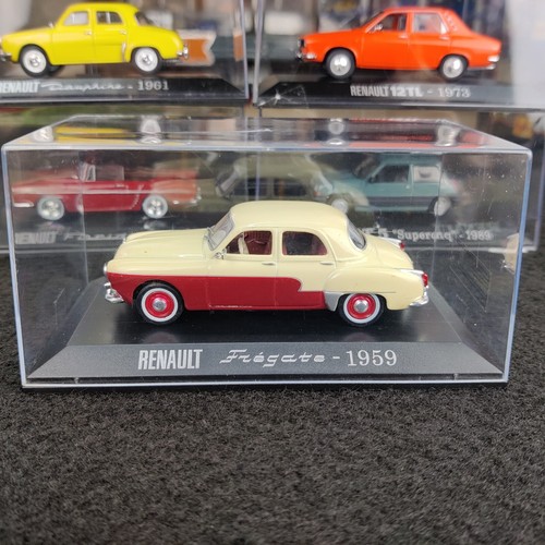 Voiture renault fregate 1959 - voiture,