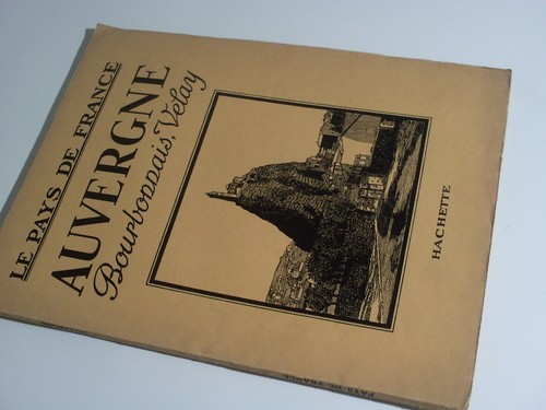 Auvergne bourbonnais velay - bourbonnais,,