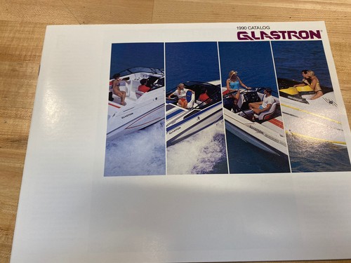 Glastron carlson 1990 sport - carlson,