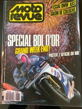 MOTO REVUE du 29/09/1988
