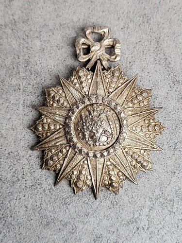 Medaille militaire nichan - medaille,