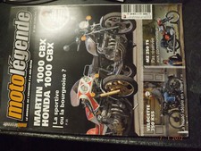Revue moto legende - revue,