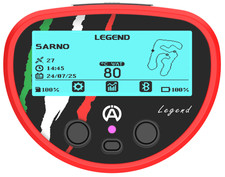 ALFANO LEGEND et sonde