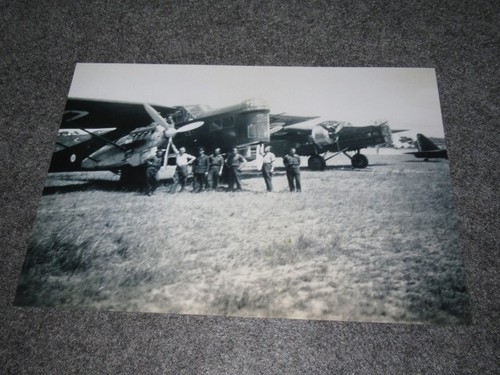 Photo avion potez 540 - avion,