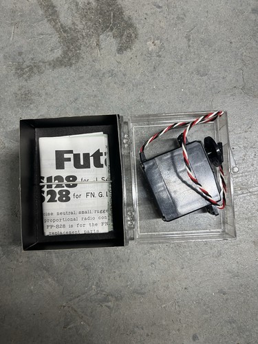Futaba s28 servo ic - futaba,