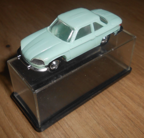 Micro norev panhard - panhard, 24