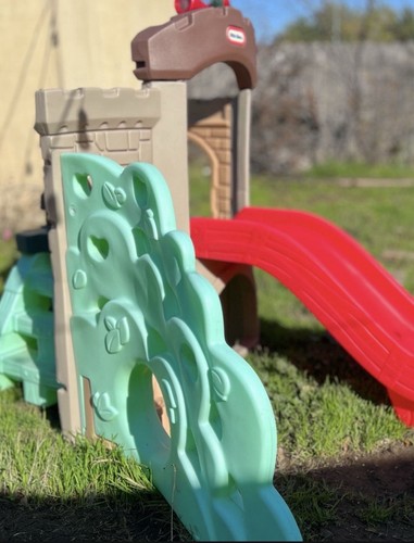 Little tikes rock climber - rock,