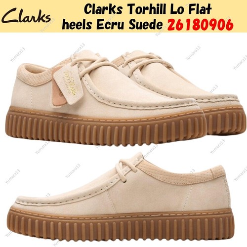 Escarpins plats clarks torhill - escarpins,
